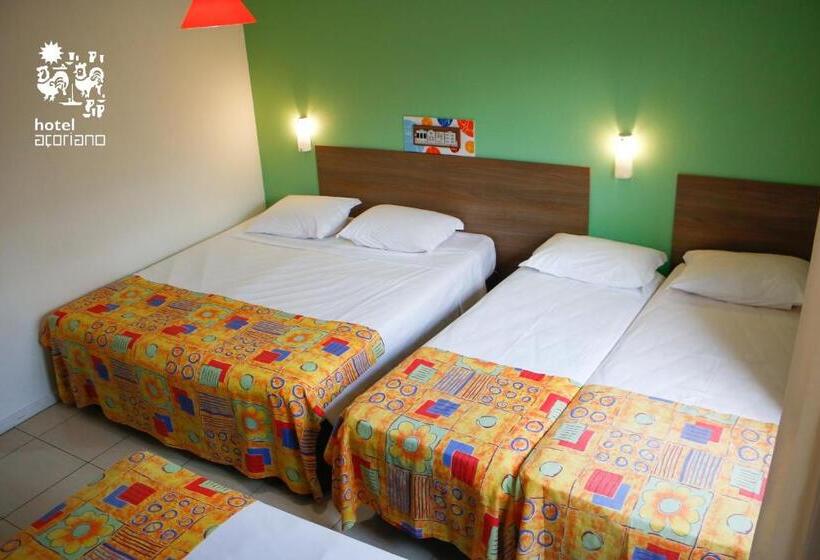 חדר משפתחתי סופריור, Açoriano