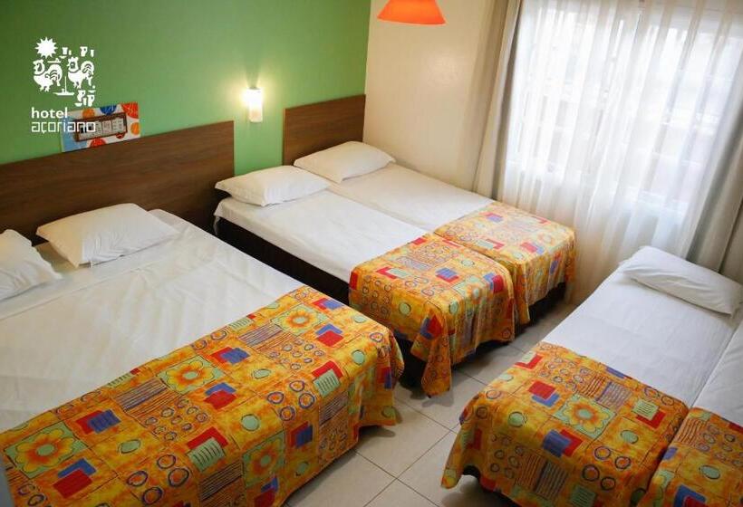 חדר משפתחתי סופריור, Açoriano