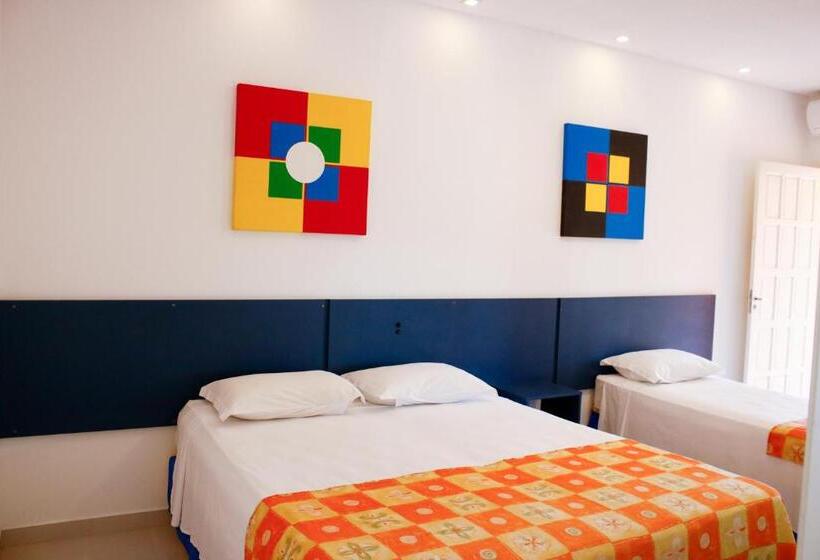 חדר סופריור לארבעה, Açoriano