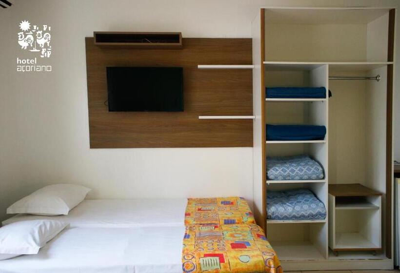 חדר משפתחתי סופריור, Açoriano