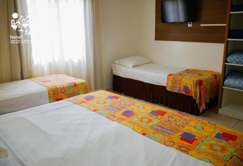 חדר משפתחתי סופריור, Açoriano