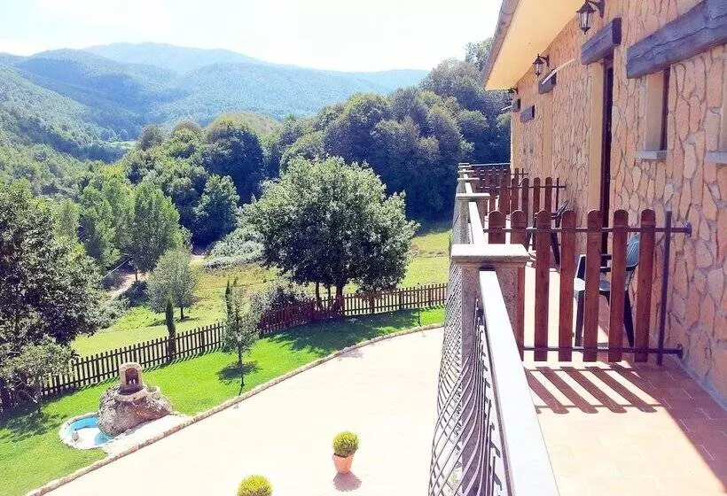 اتاق استاندارد با تخت دوبل, Agriturismo La Rocca Dei Briganti