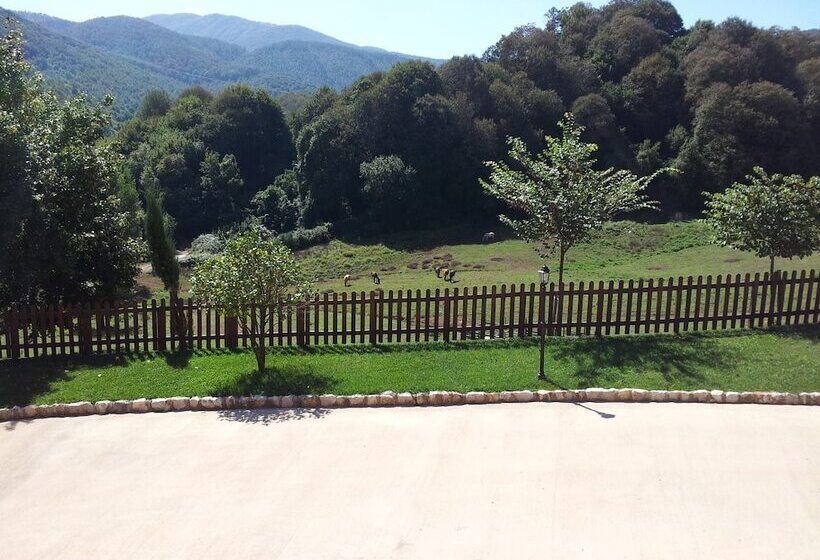 غرفة قياسية سرير مزدوج, Agriturismo La Rocca Dei Briganti