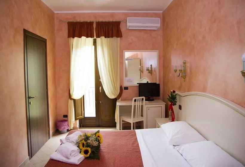 اتاق سوپریور چهار تخته, Agriturismo La Rocca Dei Briganti