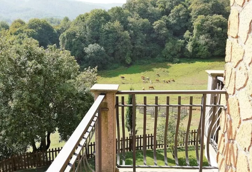 اتاق سوپریور چهار تخته, Agriturismo La Rocca Dei Briganti