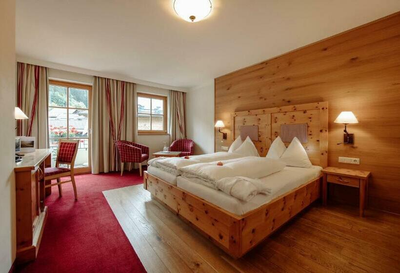 اتاق لوکس با بالکن, Alte Post