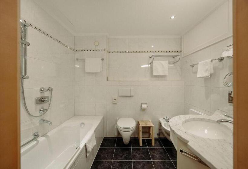 اتاق استاندارد, Alte Post