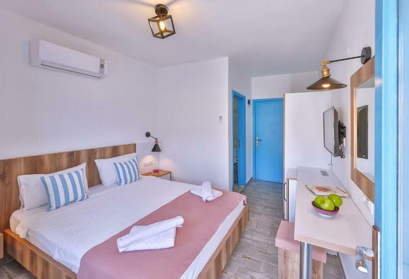 Camera Standard con Balcone, Arpia