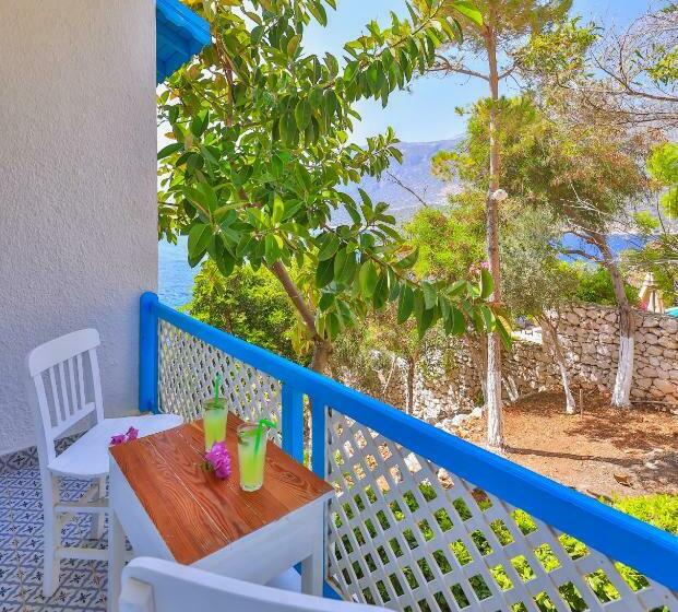 Camera Standard con Balcone, Arpia