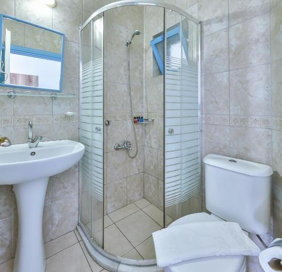 Camera Standard con Balcone, Arpia