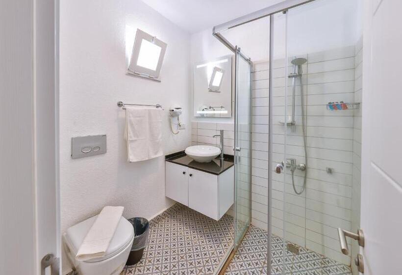 Camera Standard Vista Mare, Arpia