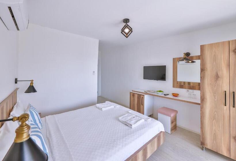 Camera Standard Vista Mare, Arpia