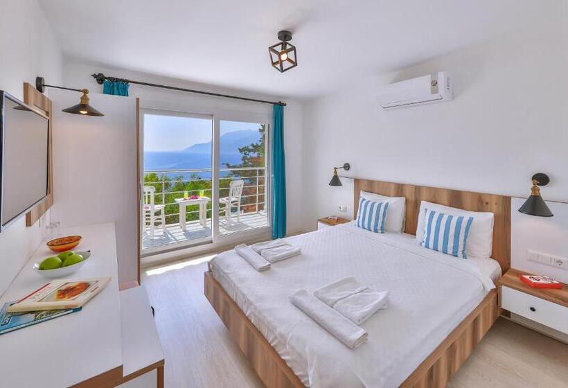 Camera Standard Vista Mare, Arpia