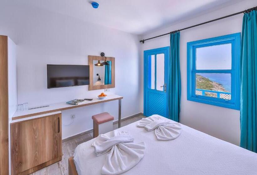 Camera Standard Vista Mare, Arpia