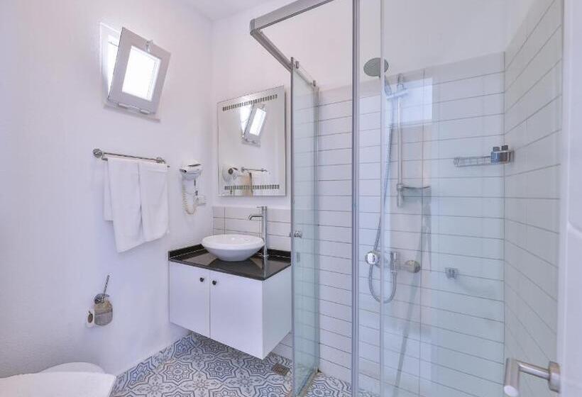 Camera Deluxe Vista Mare con Balcone, Arpia