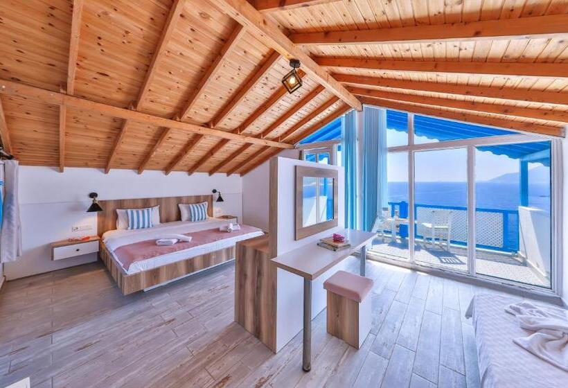 Camera Deluxe Letto King, Arpia