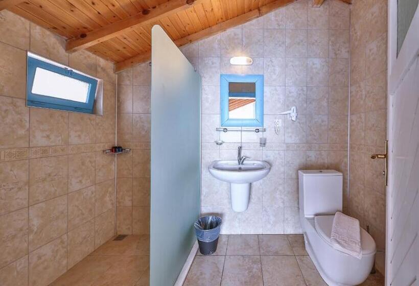 Camera Deluxe Letto King, Arpia