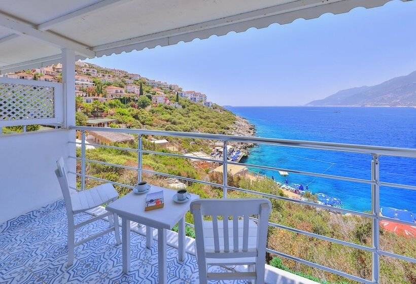 Camera Deluxe Vista Mare con Balcone, Arpia