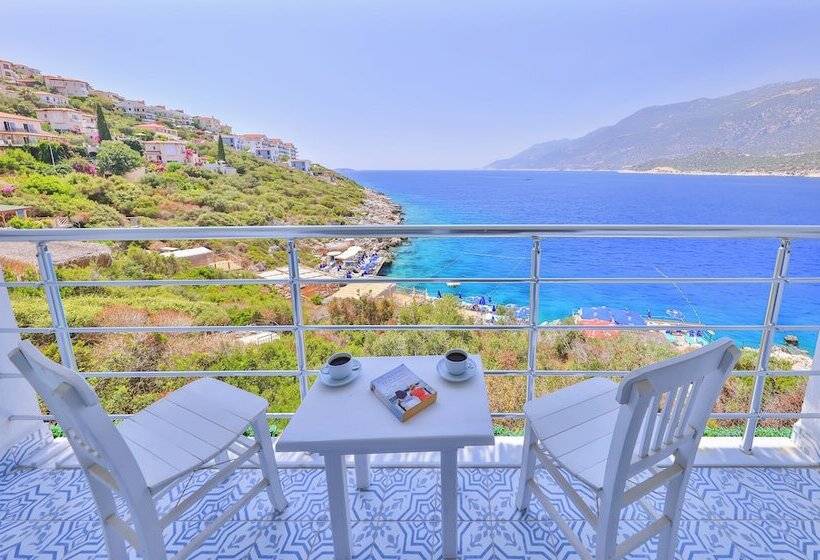 Camera Deluxe Vista Mare con Balcone, Arpia