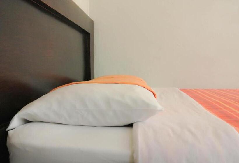 غرفة سوبيريور, Arribo