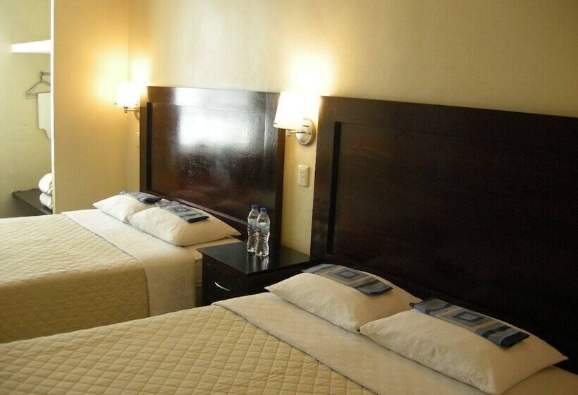 غرفة قياسية, Arribo