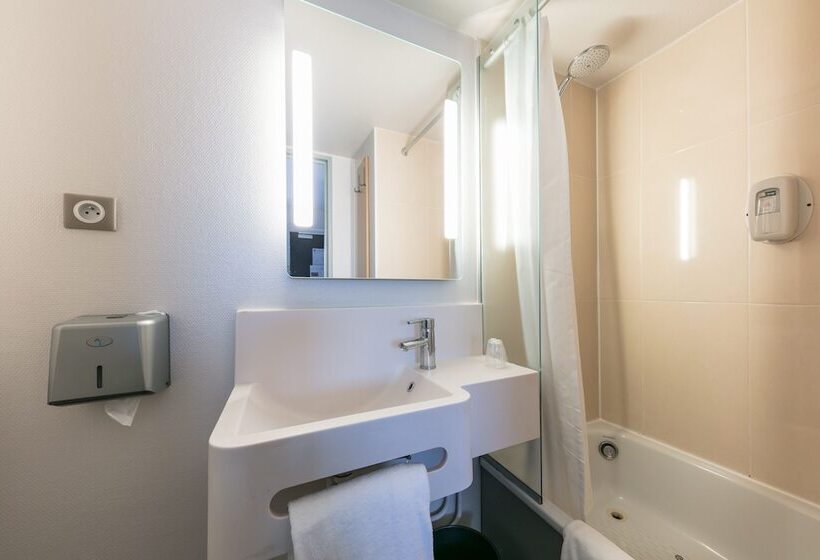 Номер Стандарт, B&b Hotel Toulouse Cité De L Espace Mouchotte