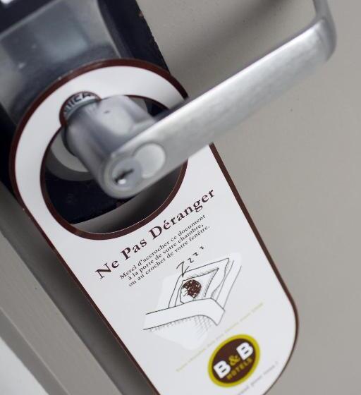 Номер Стандарт, B&b Hotel Toulouse Cité De L Espace Mouchotte