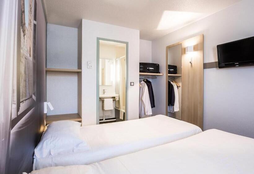 Номер Стандарт, B&b Hotel Toulouse Cité De L Espace Mouchotte