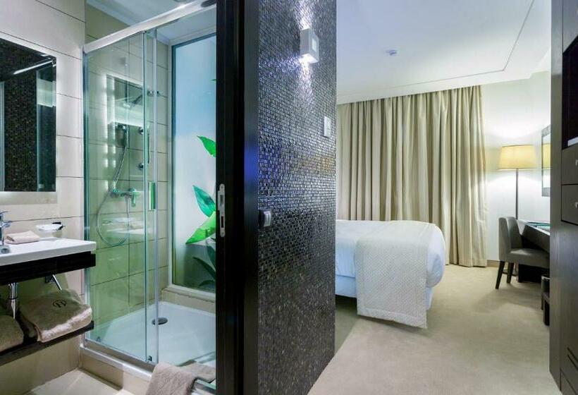 اتاق استاندارد, Business