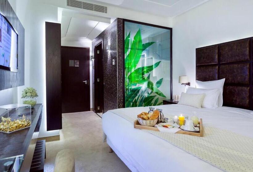 اتاق استاندارد, Business