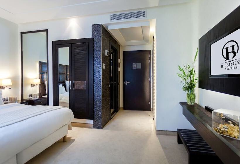 اتاق استاندارد, Business