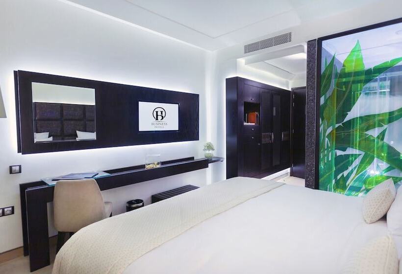 اتاق استاندارد, Business