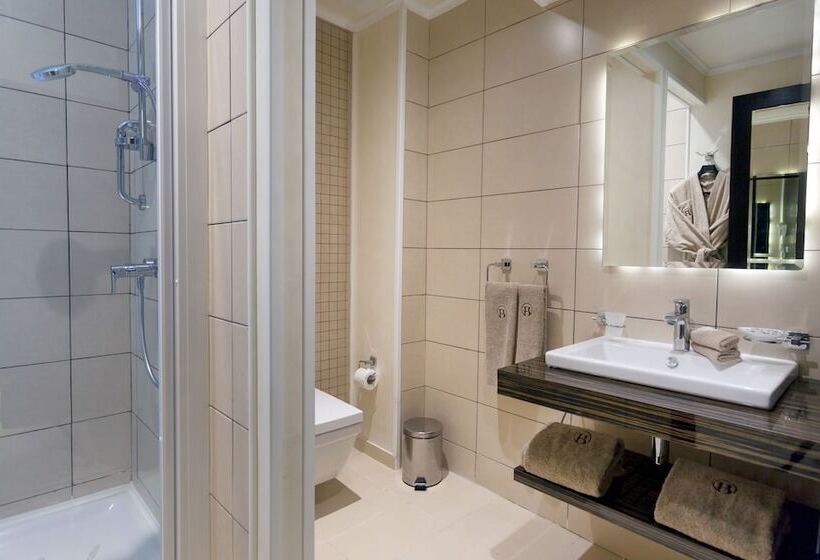 اتاق استاندارد, Business