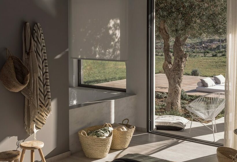 Люкс с Бассейном, Casa Cook Rhodes