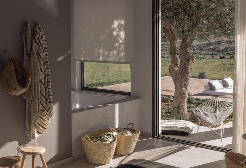 Люкс с Бассейном, Casa Cook Rhodes