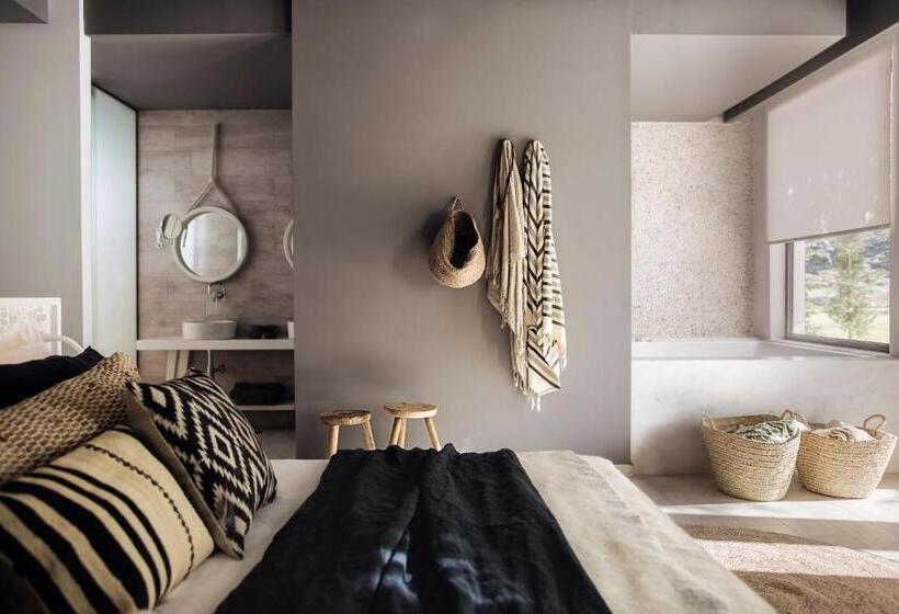 Люкс с Бассейном, Casa Cook Rhodes