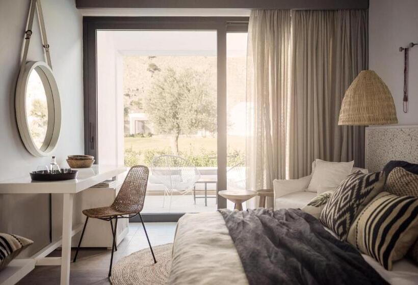 Номер Deluxe, Casa Cook Rhodes