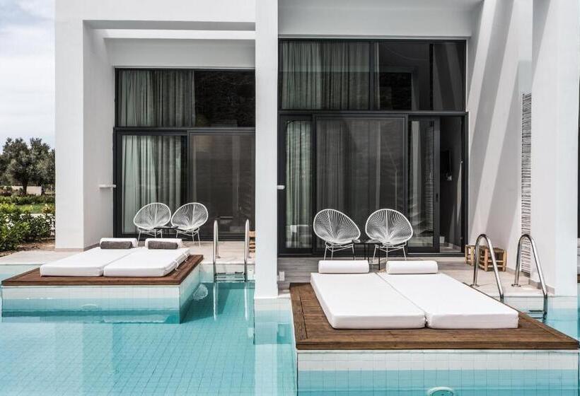 Номер Deluxe, Casa Cook Rhodes