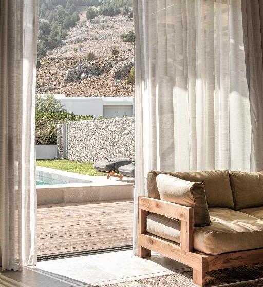 Президентский Люкс, Casa Cook Rhodes