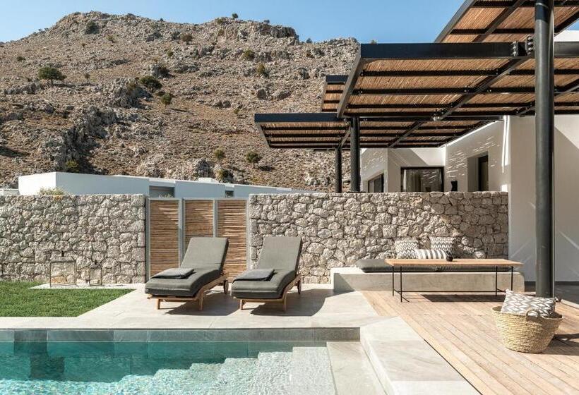 Президентский Люкс, Casa Cook Rhodes