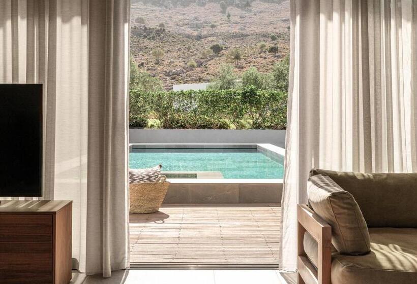 Президентский Люкс, Casa Cook Rhodes