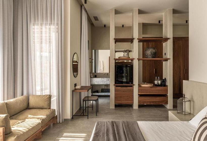 Президентский Люкс, Casa Cook Rhodes