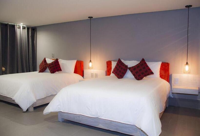 디럭스 룸, Helverica