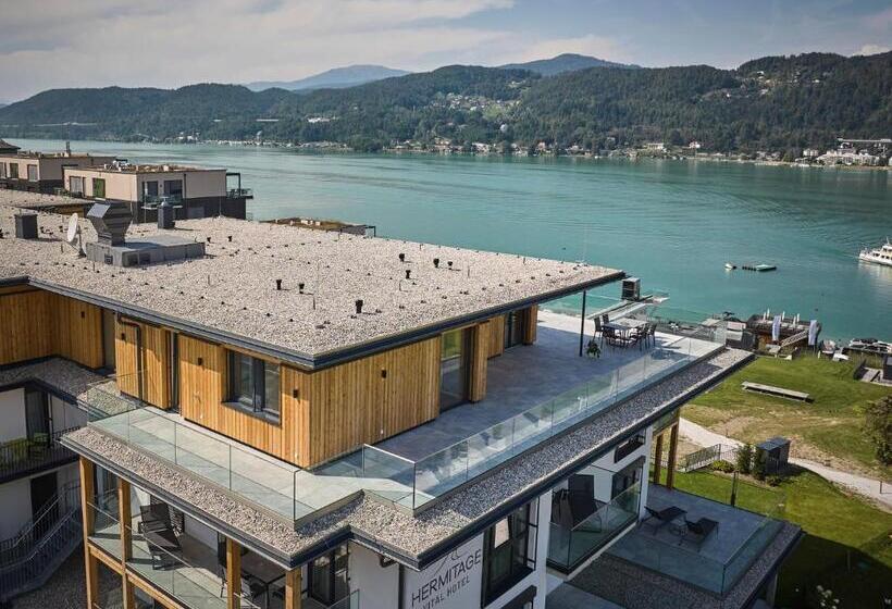 Апартаменты Пентхаус 1 Спальня, Hermitage Vital