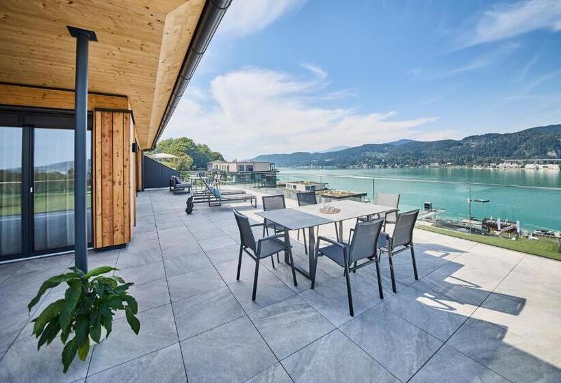 Апартаменты Пентхаус 1 Спальня, Hermitage Vital