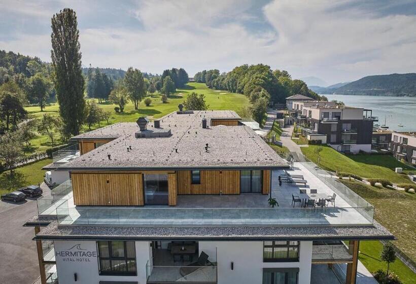 Апартаменты Пентхаус 1 Спальня, Hermitage Vital