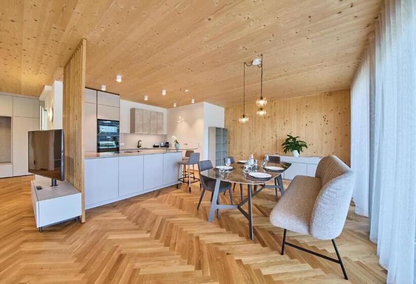 Апартаменты Пентхаус 1 Спальня, Hermitage Vital