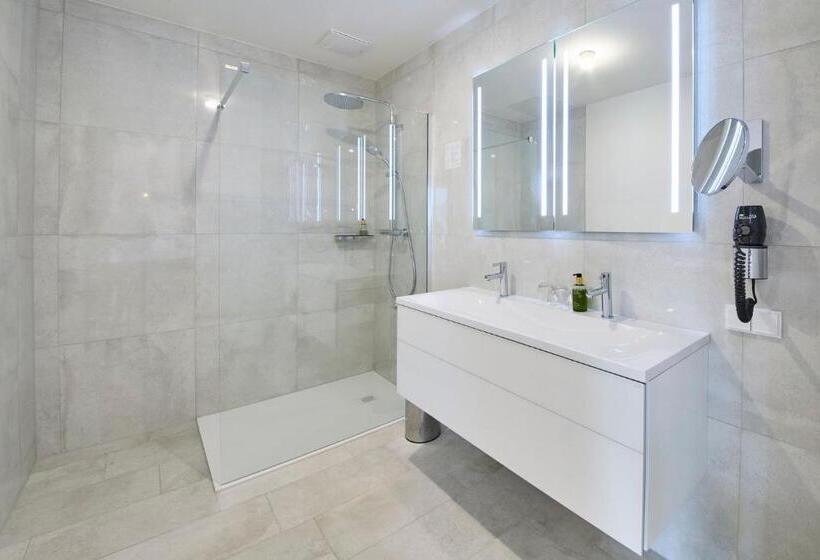 Апартаменты 1 Спальня Вид на Сад, Hermitage Vital