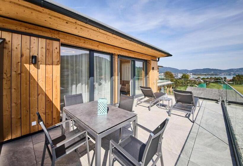 Апартаменты 1 Спальня Вид на Сад, Hermitage Vital