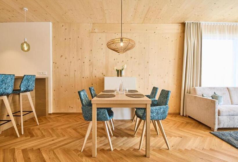 Апартаменты 1 Спальня Вид на Сад, Hermitage Vital